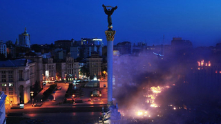 Illustration for article titled These incredible before and after shots of Ukraine are terrifying